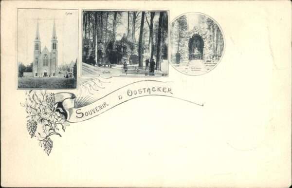 Oostacker Eglise