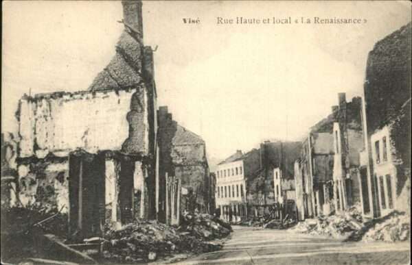 Vise Rue Haute