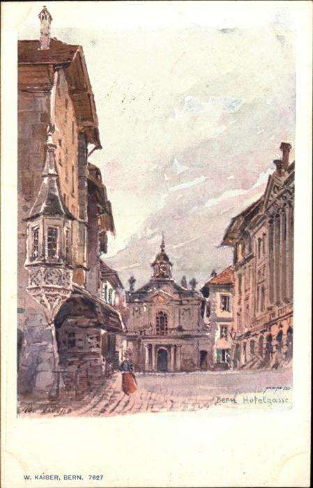 Bern BE Altstadt