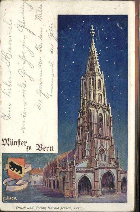 Bern BE Münster