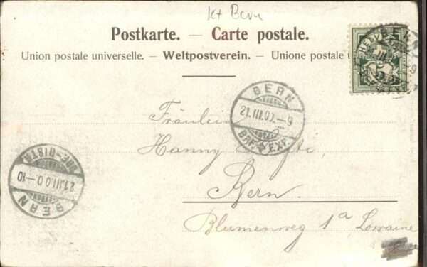 Bern BE Münster – Bild 2