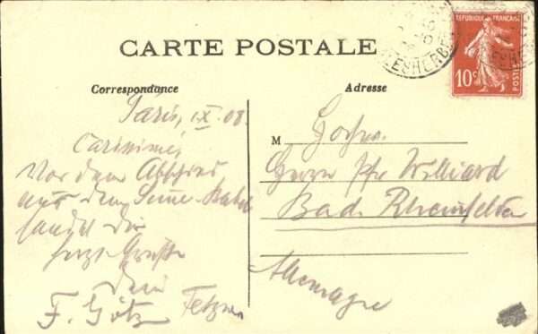 Paris Boulevard des Italiens – Bild 2