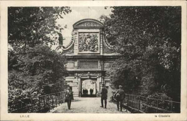 Lille Nord Citadelle