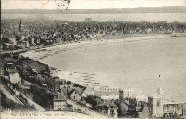 Le Havre Sainte Adresse