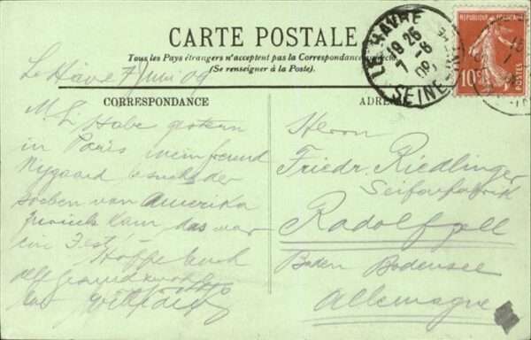 Le Havre Sainte Adresse – Bild 2