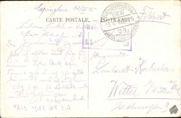 Lille Nord Eglise Madelaine – Bild 2