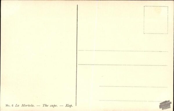 La Mortola Kap – Bild 2