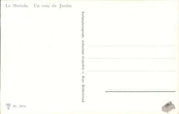 La Mortola Coin de Jardin – Bild 2