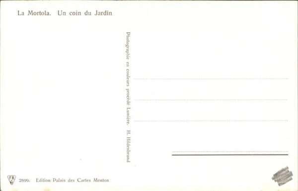 La Mortola Coin du Jardin – Bild 2