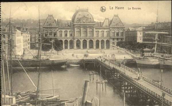 Le Havre La Bourse