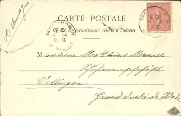 Paris Boulevard Saint-Michel – Bild 2