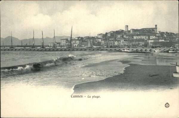 Cannes Alpes-Maritimes Plage
