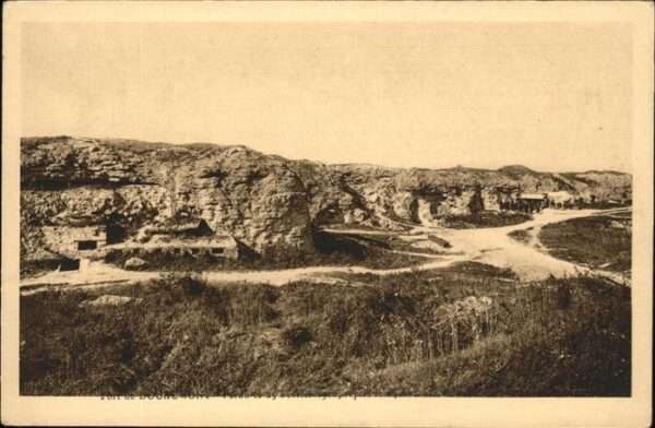 Douaumont Fort