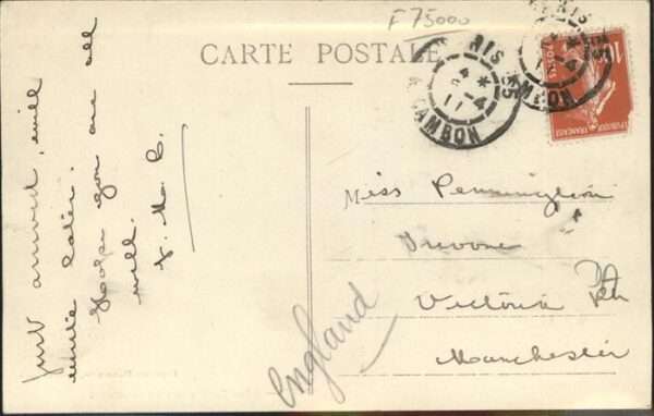 Paris Hotel Continental – Bild 2