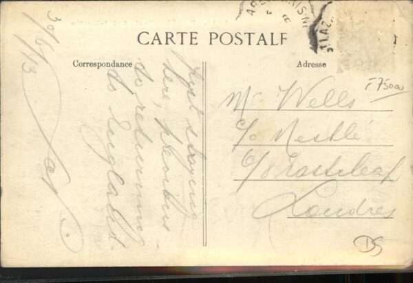Paris Porte Saint-Martin – Bild 2