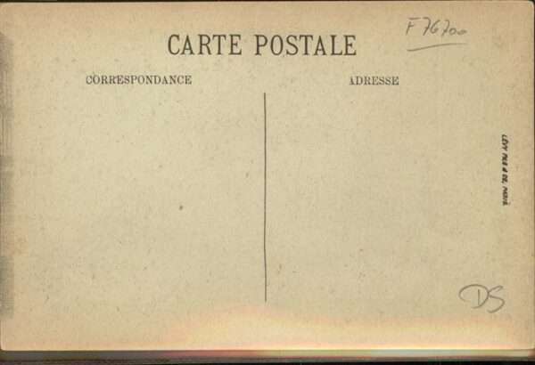 Harfleur Clocher Lezarde – Bild 2