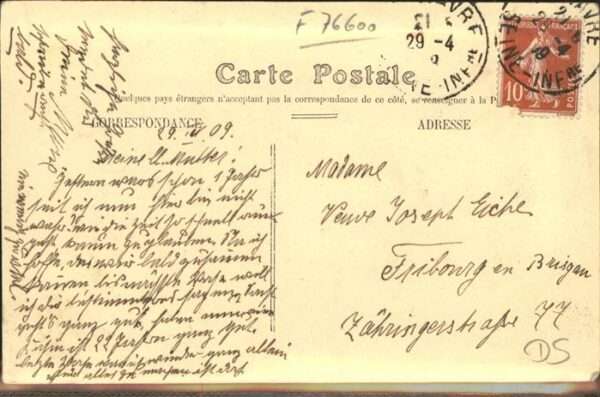 Le Havre Eglise Saint-Michel – Bild 2