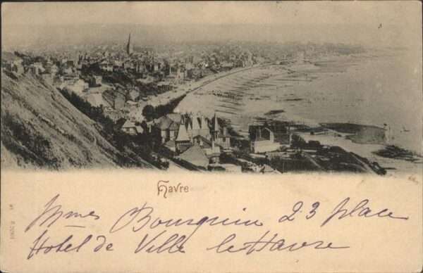 Le Havre Plage