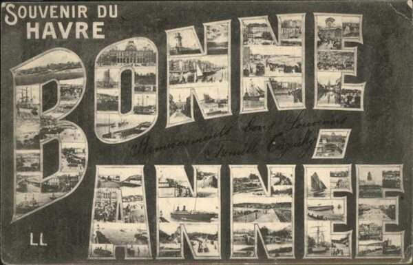 Le Havre Bonne Annee