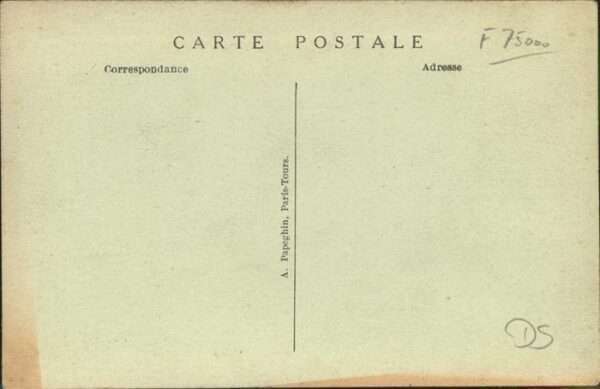 Paris le Tombeau du Soldat Inconnu – Bild 2