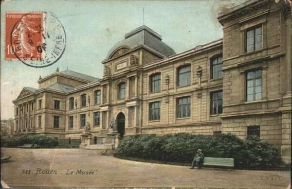 Rouen Le Musee