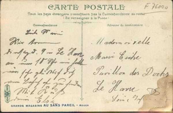 Rouen Le Musee – Bild 2