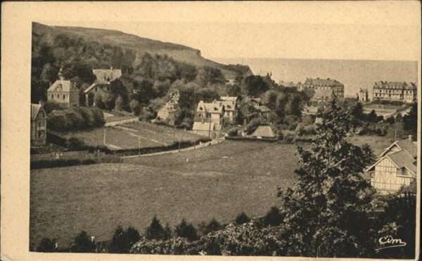 Veulettes-sur-Mer Vue generale