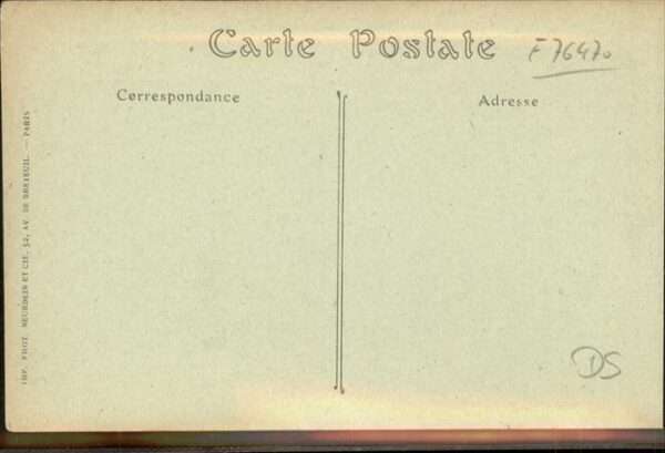 Le Treport Vue generale – Bild 2