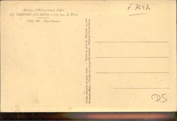 Eu 76 Place Carnot – Bild 2