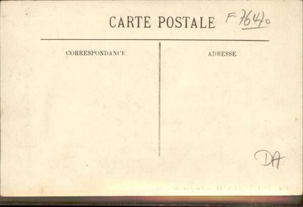 Le Treport Vue generale – Bild 2