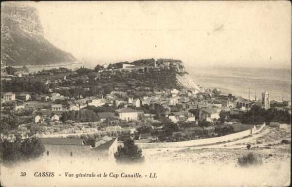 Cassis Cap Canaille