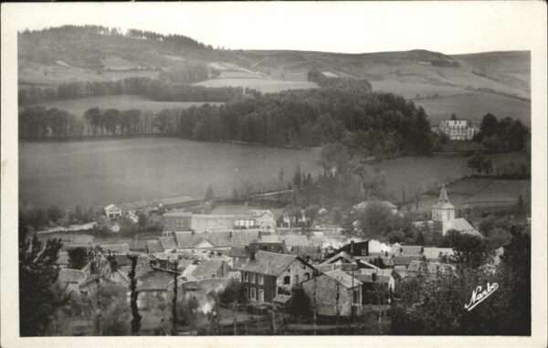 Lacaune Chateau Calmels