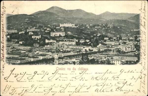 Cimiez Panorama
