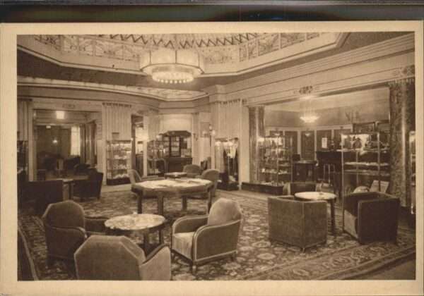 Paris Hotel Astor