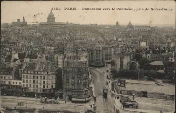 Paris Pantheon