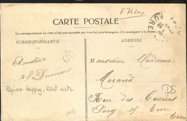Dieppe 76 Vue generale – Bild 2
