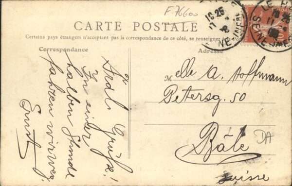 Le Havre La Heve – Bild 2