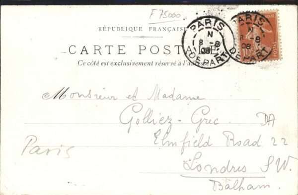 Paris Grand Hotel de Malte – Bild 2