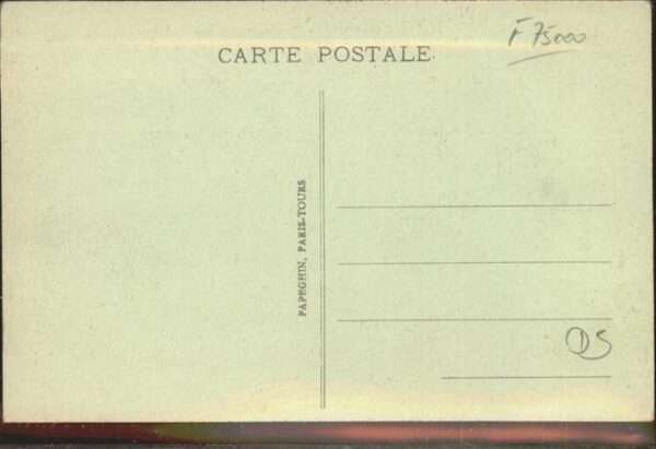Paris Le Tombeau du Soldat Incunnu – Bild 2