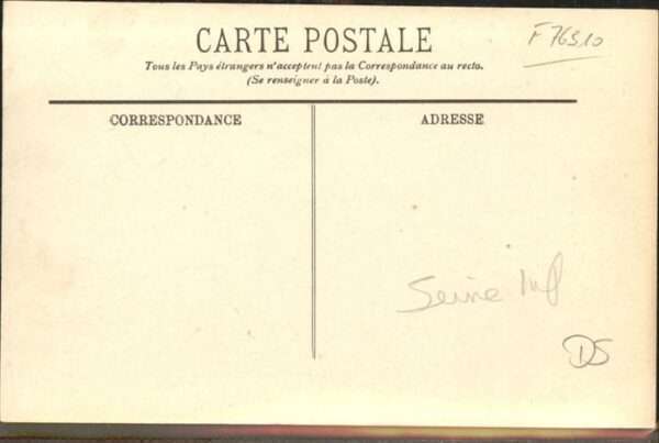 Sainte-Adresse Notre Dame Flots – Bild 2