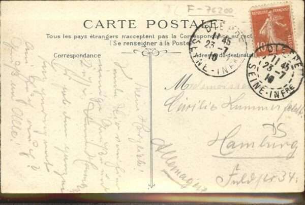 Dieppe 76 Vue generale – Bild 2