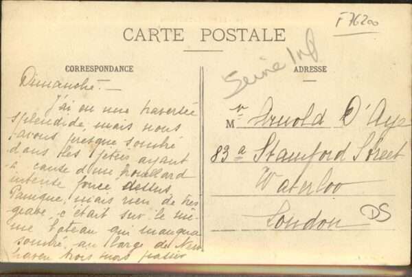 Dieppe 76 La Pelouse – Bild 2