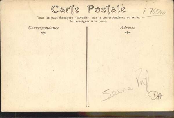 Saint-Pierre-en-Port Vallee les Bois – Bild 2