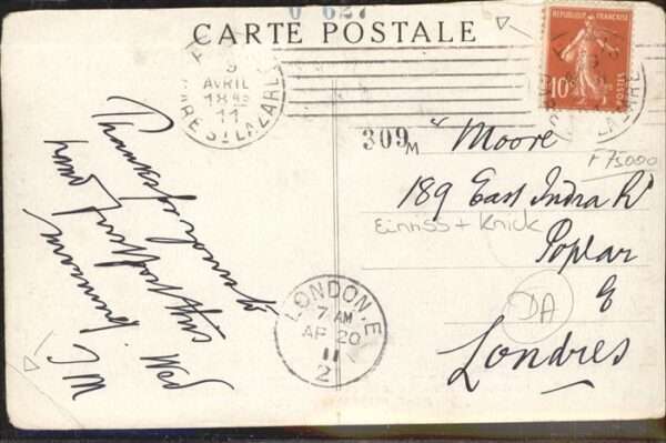 Paris London & New-York Hotel – Bild 2