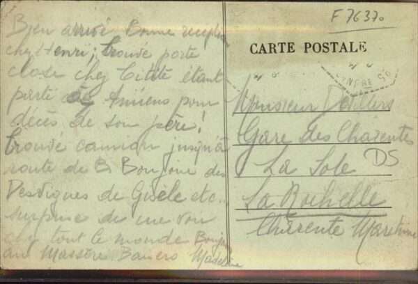 Berneval-le-Grand Les deux routes de la Mer – Bild 2