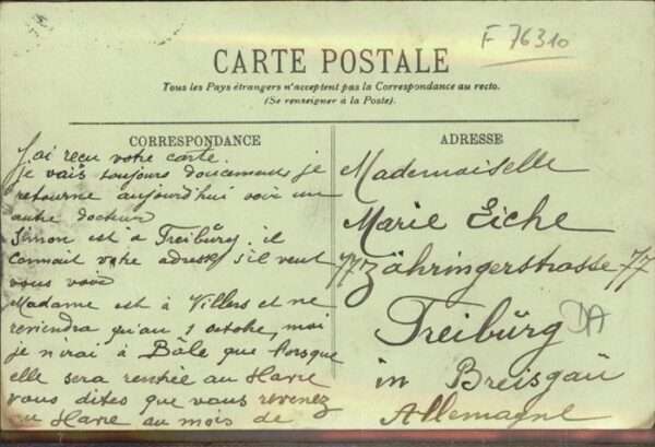 Sainte-Adresse les Villas Palais des Regates – Bild 2