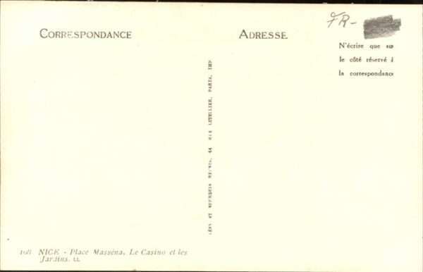 Nice Alpes Maritimes Palmen Strassenbahn – Bild 2