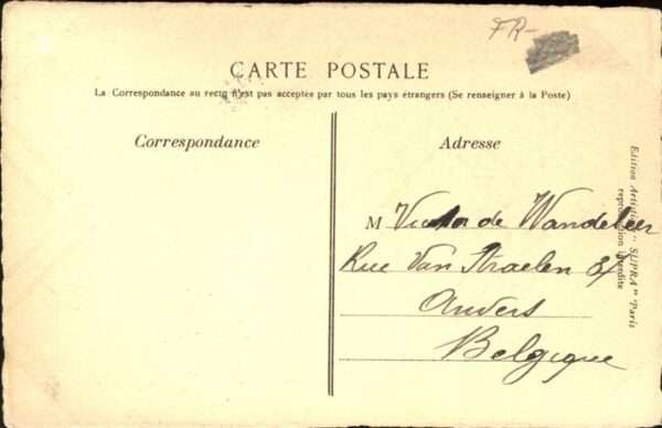 Lyon France Cote de Fourviere – Bild 2