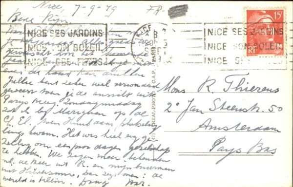 Nice Alpes Maritimes Port – Bild 2