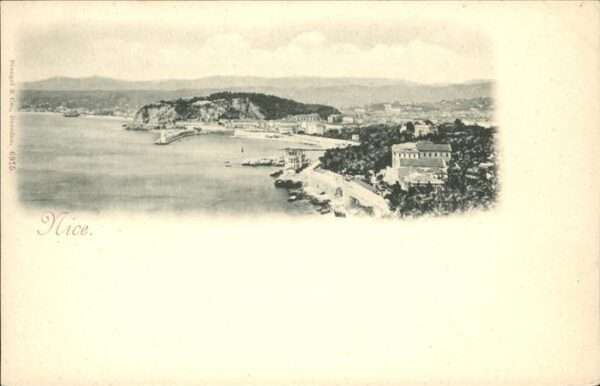 Nice Alpes Maritimes